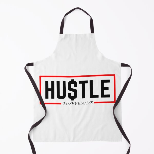 Item preview, HUSTLE 24/SEVEN/365 2 designed and sold by KingsManKind.