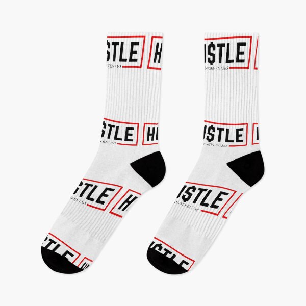Item preview, HUSTLE 24/SEVEN/365 2 designed and sold by KingsManKind.