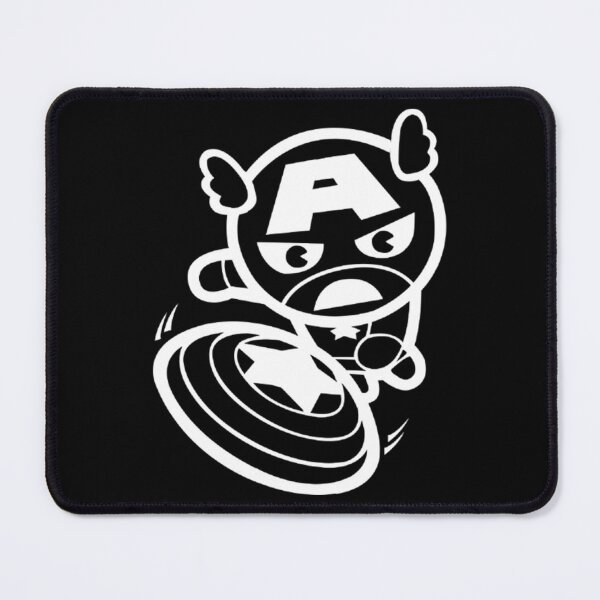 Item preview, Cute Cartoon Superhero Character designed and sold by anjanaartz.