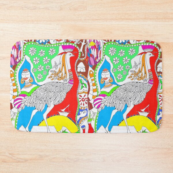 Item preview, South African Ostrich  designed and sold by Carinmaehr.