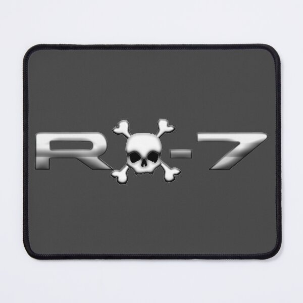Item preview, RX7 with the Skull designed and sold by CoolCarVideos.