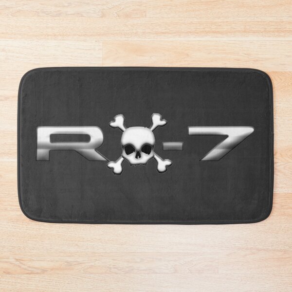 Item preview, RX7 with the Skull designed and sold by CoolCarVideos.