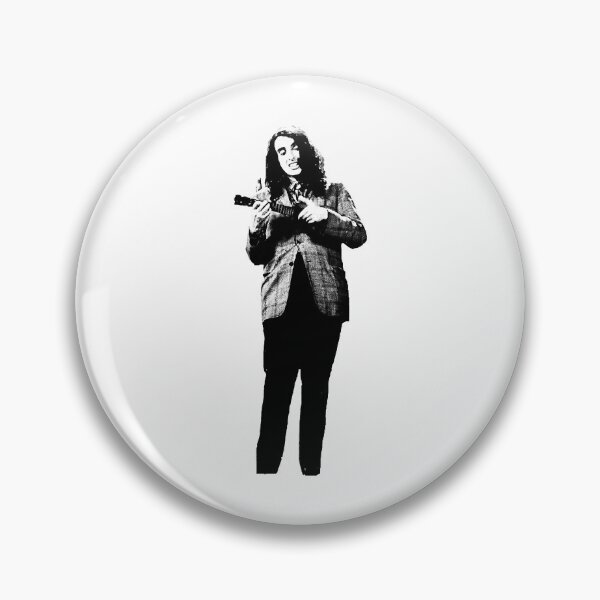 Item preview, Tiny Tim Sticker Cute Herbert Khaury The Muppets Crooner Ukelele Funny designed and sold by KennedyQuarunty.