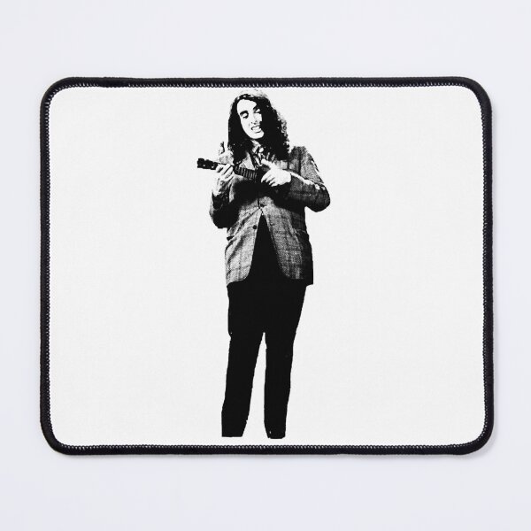 Item preview, Tiny Tim Sticker Cute Herbert Khaury The Muppets Crooner Ukelele Funny designed and sold by KennedyQuarunty.