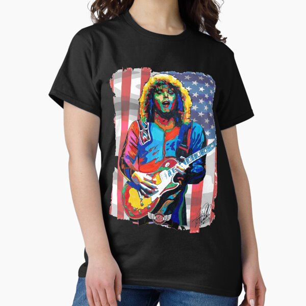 Aperçu de l'œuvre Affiche de musique hard rock de mes personnes préférées avec des cadeaux premium en édition limitée pour les fans créée et vendue par RevaRunolfsson.