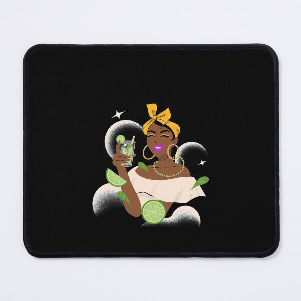 Item preview, Caipirinha - Brazilian Lady designed and sold by NoelNimmad.