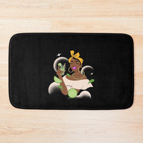 Item preview, Caipirinha - Brazilian Lady designed and sold by NoelNimmad.