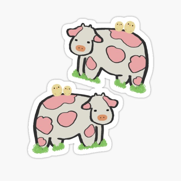 Cute cow Wallpapers Download  MobCup