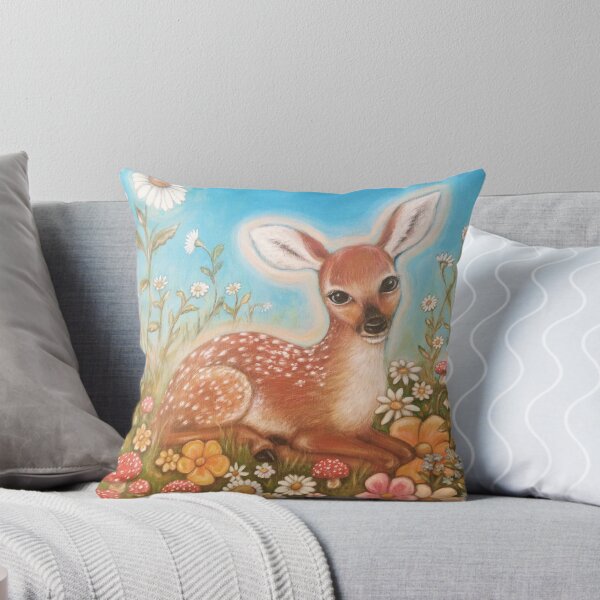 Item preview, Little fawn designed and sold by Sharon McLeod.