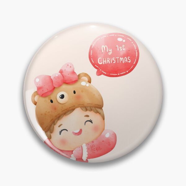 Item preview, Baby's First Christmas designed and sold by Sershni.