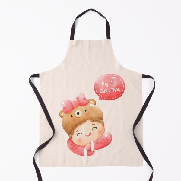 Item preview, Baby's First Christmas designed and sold by Sershni.