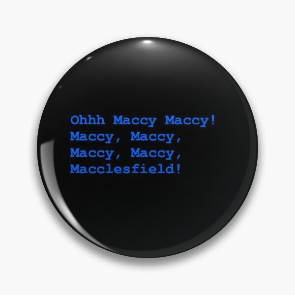 Item preview, Ohhh Maccy Maccy! designed and sold by StarLane.