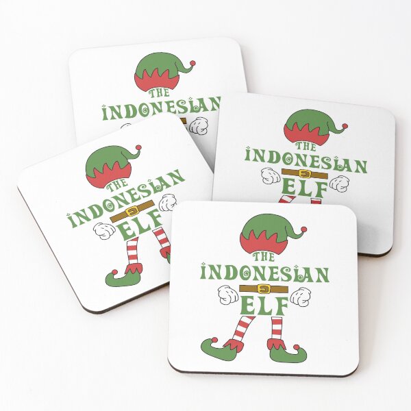 Item preview, The Indonesian Elf Christmas Family Matching Outfits Group Attire designed and sold by onicon.