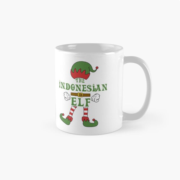 Item preview, The Indonesian Elf Christmas Family Matching Outfits Group Attire designed and sold by onicon.