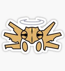 Shedija Pokemon Sticker