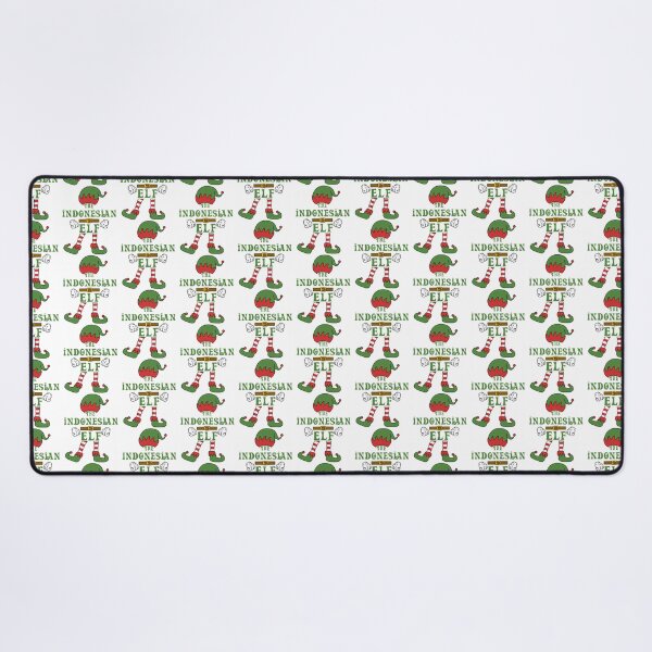 Item preview, The Indonesian Elf Christmas Family Matching Outfits Group Attire designed and sold by onicon.