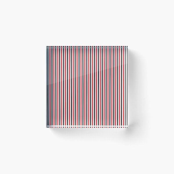 Item preview, Red and black stripe  designed and sold by MrJean.