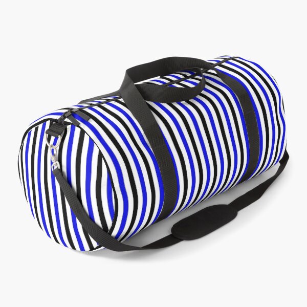 Item preview, Blue and Black stripe designed and sold by MrJean.