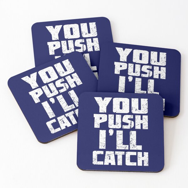 Item preview, Funny Doula Midwife - You Push I Will Catch Baby Distressed designed and sold by niftee.