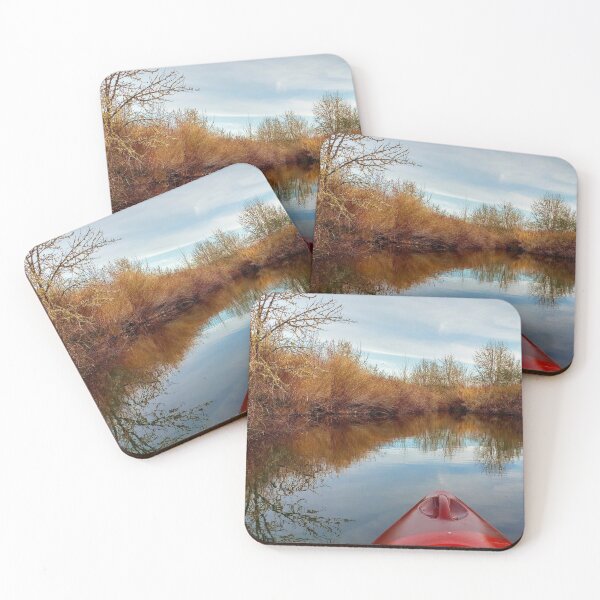 Item preview, Red Kayak designed and sold by Rebekah Slick.