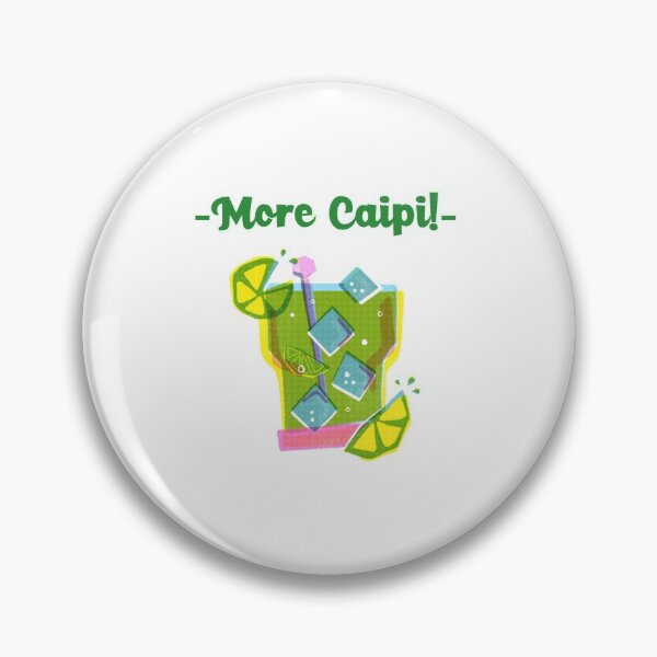 Item preview, Caipirinha - More Caipi designed and sold by NoelNimmad.