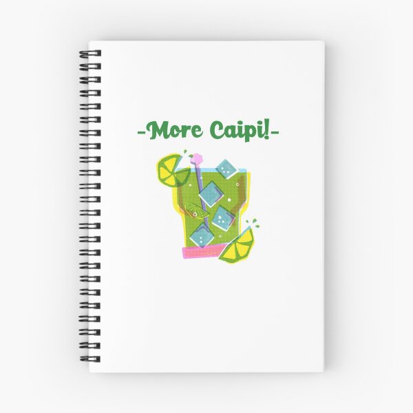 Item preview, Caipirinha - More Caipi designed and sold by NoelNimmad.