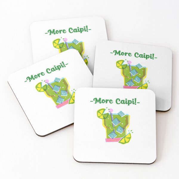 Item preview, Caipirinha - More Caipi designed and sold by NoelNimmad.