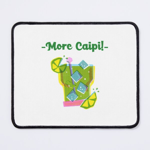 Item preview, Caipirinha - More Caipi designed and sold by NoelNimmad.
