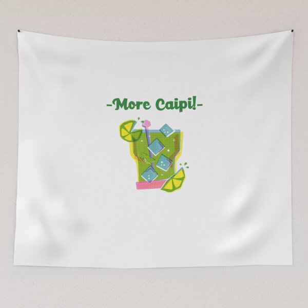 Item preview, Caipirinha - More Caipi designed and sold by NoelNimmad.