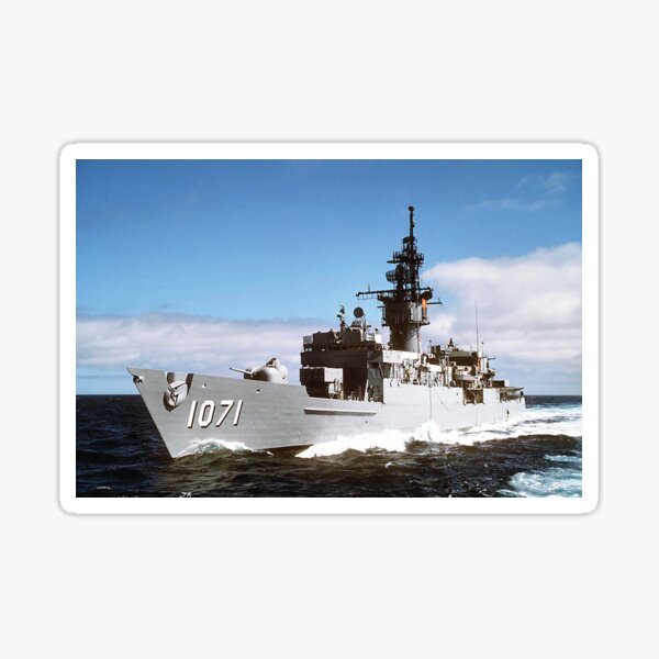 Item preview, USS BADGER (DE-1071) SHIP'S STORE designed and sold by militarygifts.