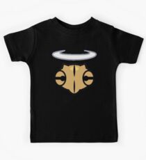 Shedinja Pokemon Head and Halo Kids Tee