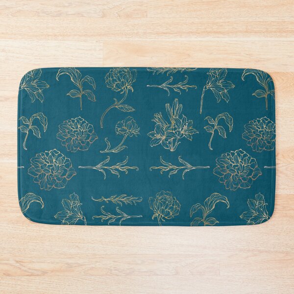 Item preview, Vintage Flowerpattern designed and sold by Perceptible.
