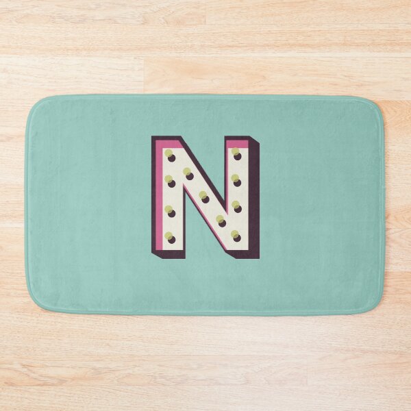 Item preview, Name Letter N designed and sold by Hola Ilustra.