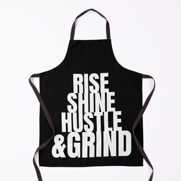 Item preview, RISE SHINE HUSTLE & GRIND designed and sold by KingsManKind.