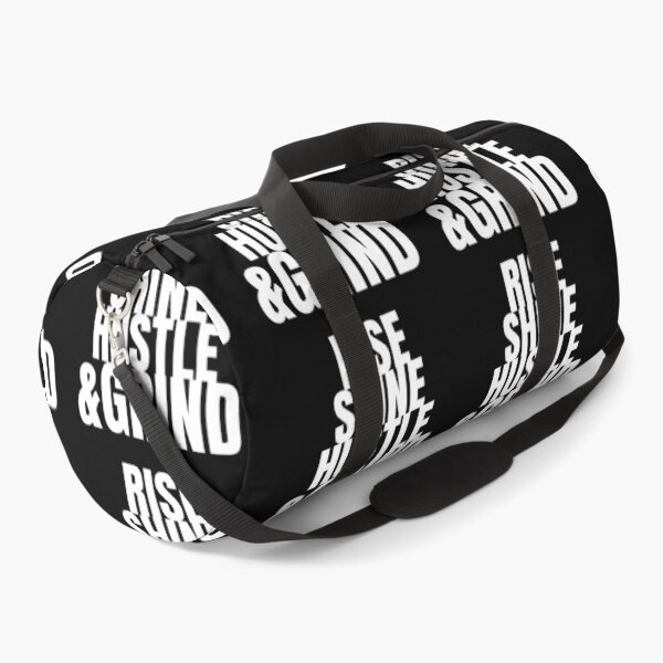 Item preview, RISE SHINE HUSTLE & GRIND designed and sold by KingsManKind.