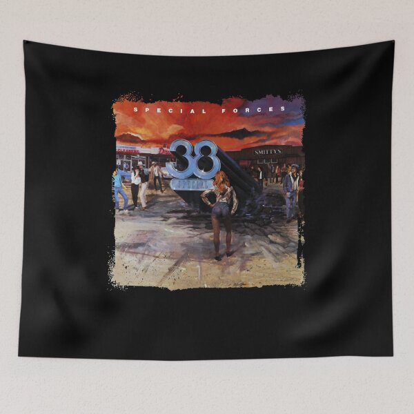 Item preview, Vintage Special Force Cool Gifts designed and sold by RevaRunolfsson.