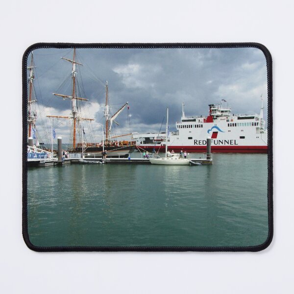 Item preview, VARIETY OF VESSELS designed and sold by ronsaunders47.