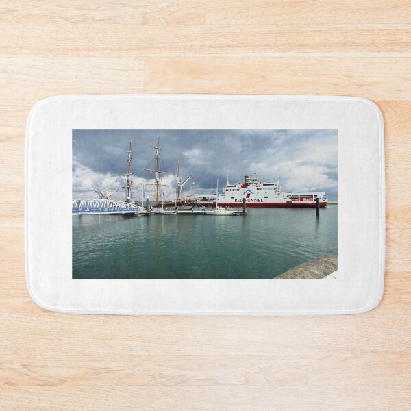 Item preview, VARIETY OF VESSELS designed and sold by ronsaunders47.