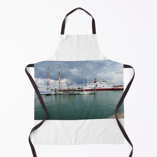 Item preview, VARIETY OF VESSELS designed and sold by ronsaunders47.