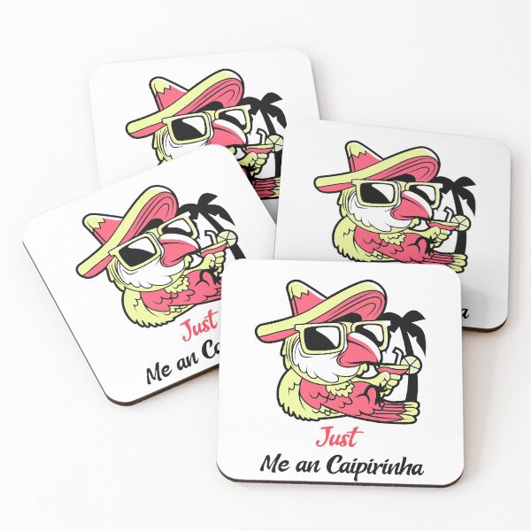 Item preview, Caipirinha Cocktail - Funny Quote designed and sold by NoelNimmad.