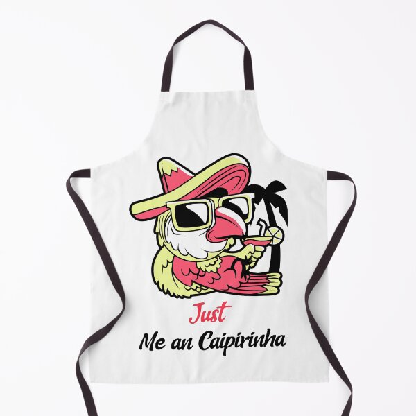 Item preview, Caipirinha Cocktail - Funny Quote designed and sold by NoelNimmad.