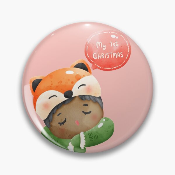 Item preview, Baby's First Christmas designed and sold by Sershni.