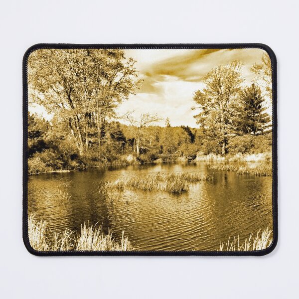 Item preview, Brady's Lake, Pocono Mountains, Pennsylvania designed and sold by AMacGPhilly.