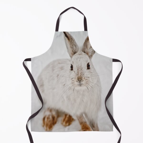 Item preview, Snow Shoe Hare designed and sold by Michael Cummings.