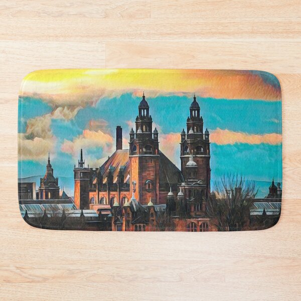 Item preview, Glasgow designed and sold by Sofia-Draws.