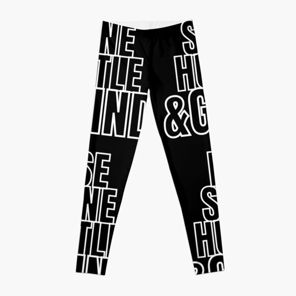 RISE SHINE HUSTLE & GRIND 2 Leggings