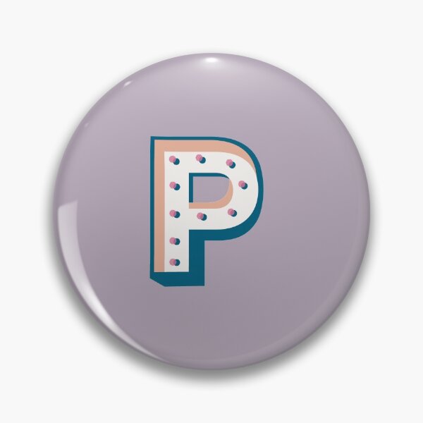 Item preview, Name Letter P designed and sold by Hola Ilustra.