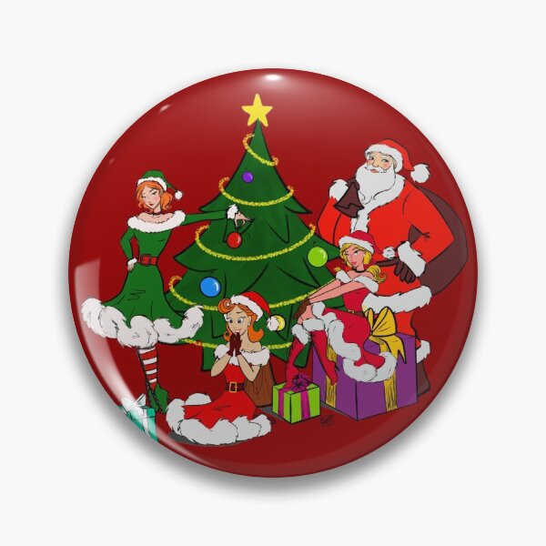 Item preview, Christmas Family designed and sold by Art-Paloma.