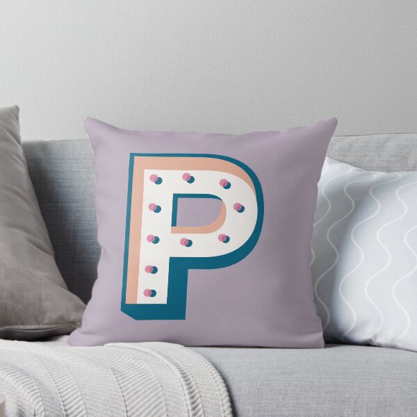 Item preview, Name Letter P designed and sold by Hola Ilustra.