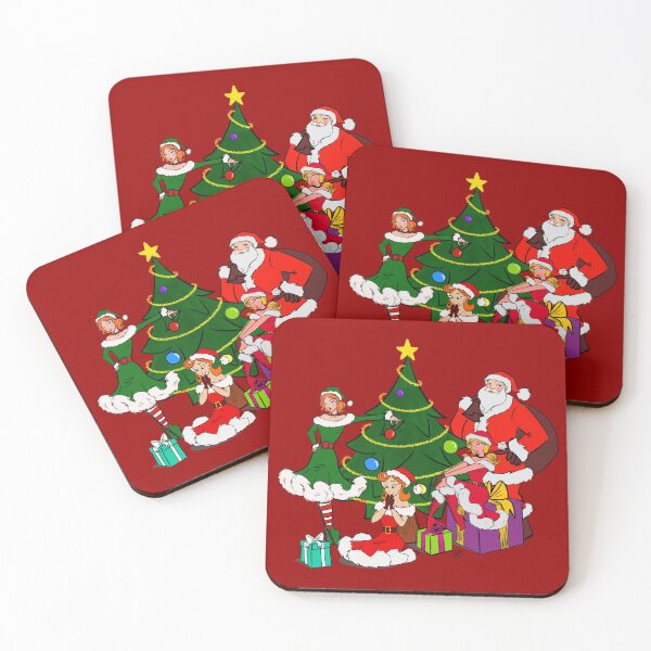 Item preview, Christmas Family designed and sold by Art-Paloma.
